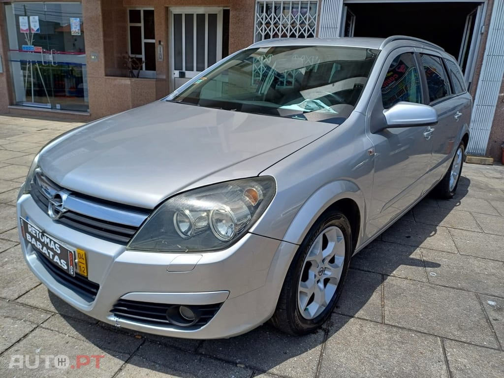 Opel Astra Caravan 1.4 Elegance
