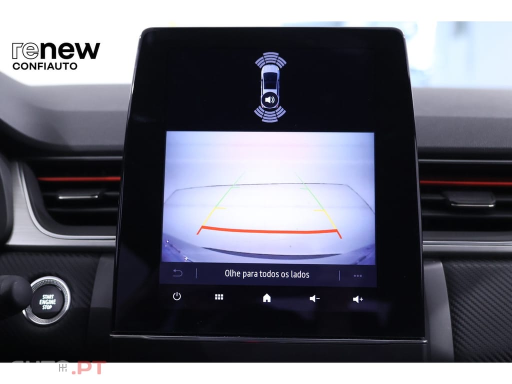 Renault Captur 1.0 TCe R.S. Line