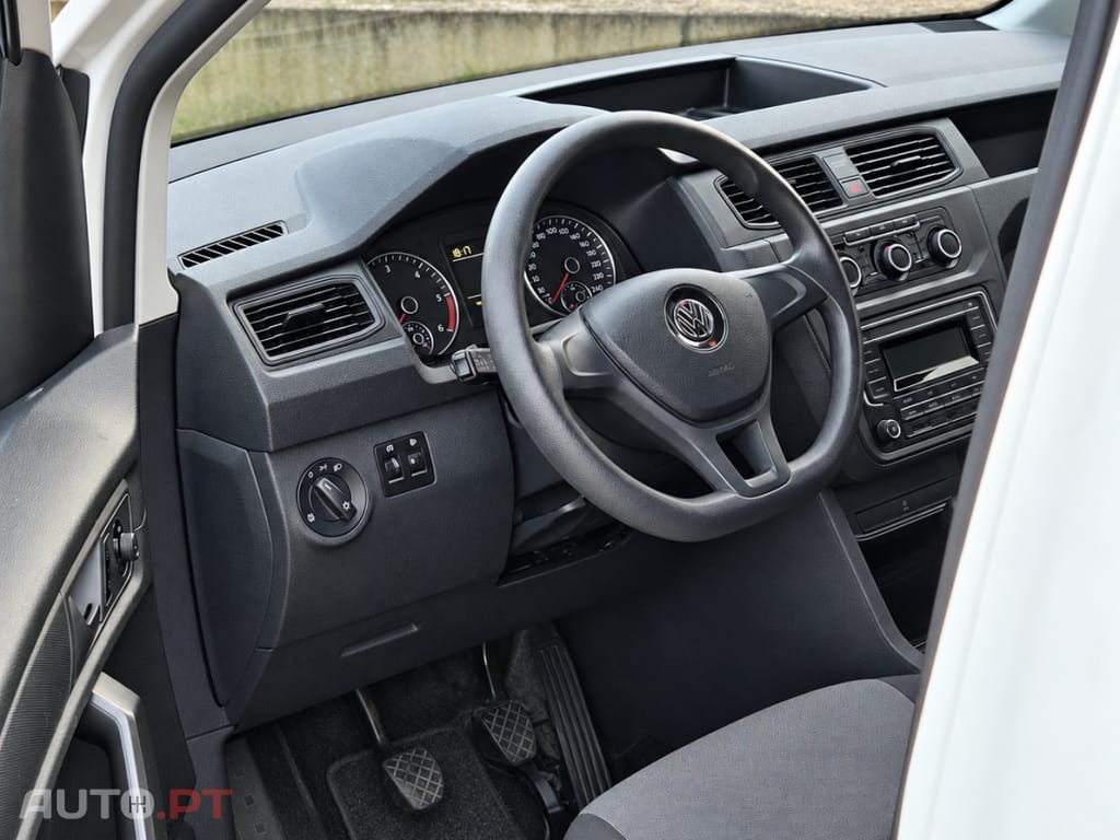 Volkswagen Caddy 2.0 TDI