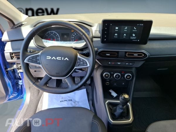 Dacia Sandero TCe 90 Stepway Extreme