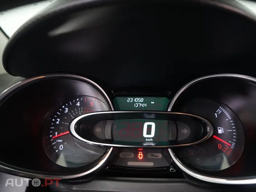 Renault Clio Sport Tourer 1.5 dCi Limited