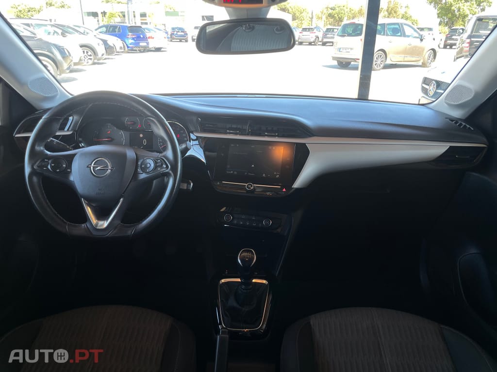 Opel Corsa 1.5 D Edition