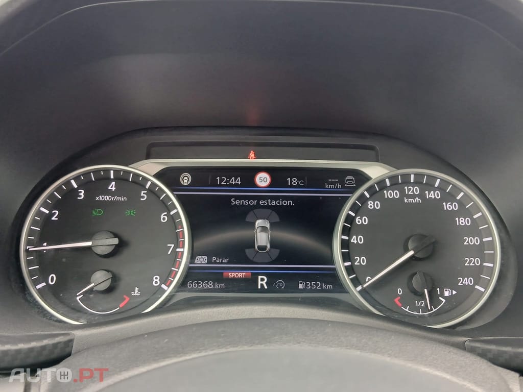Nissan Juke 1.0 DIG-T Tekna DCT