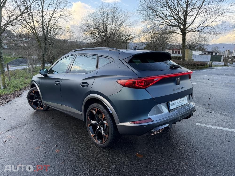 Cupra Formentor 1.4 e-Hybrid DSG VZ