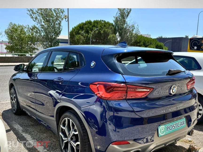 BMW X2 18 d sDrive Auto Pack M