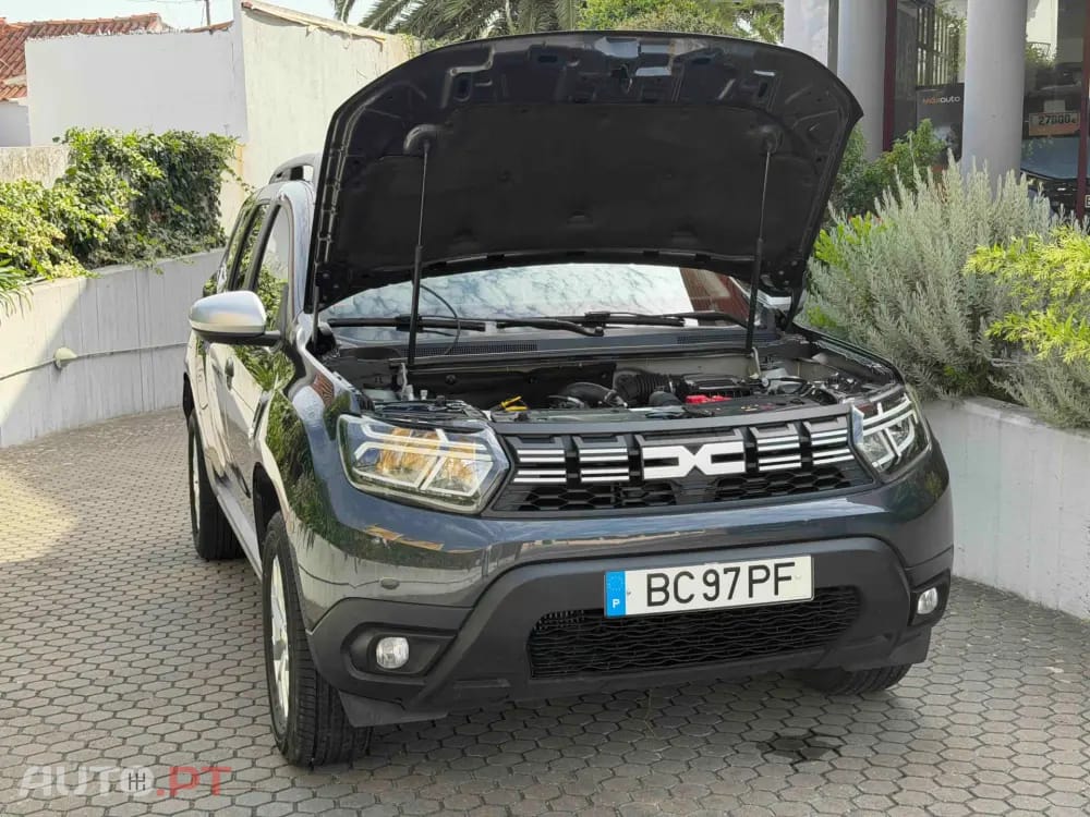 Dacia Duster 1.0 TCe Expression