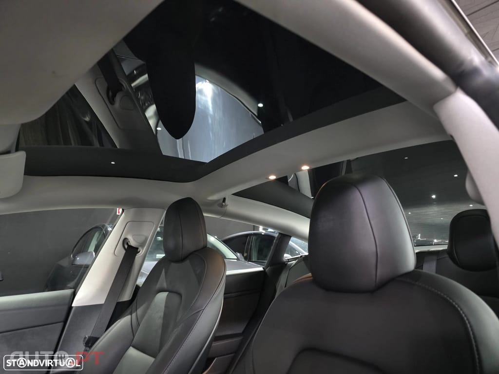 Tesla Model 3 Long Range AWD Dual Motor