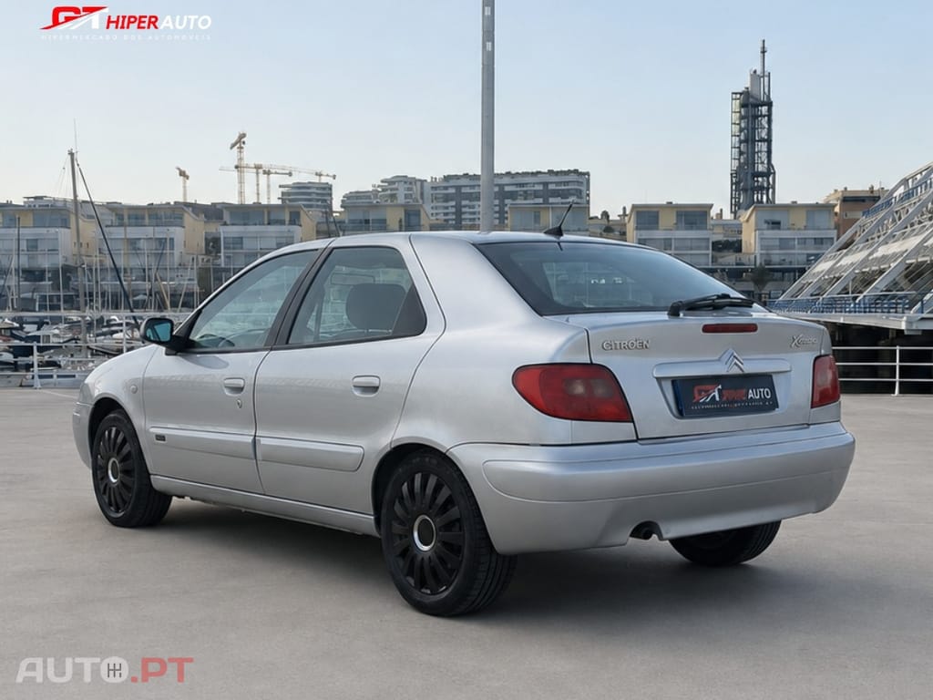 Citroen Xsara 1.4i SX