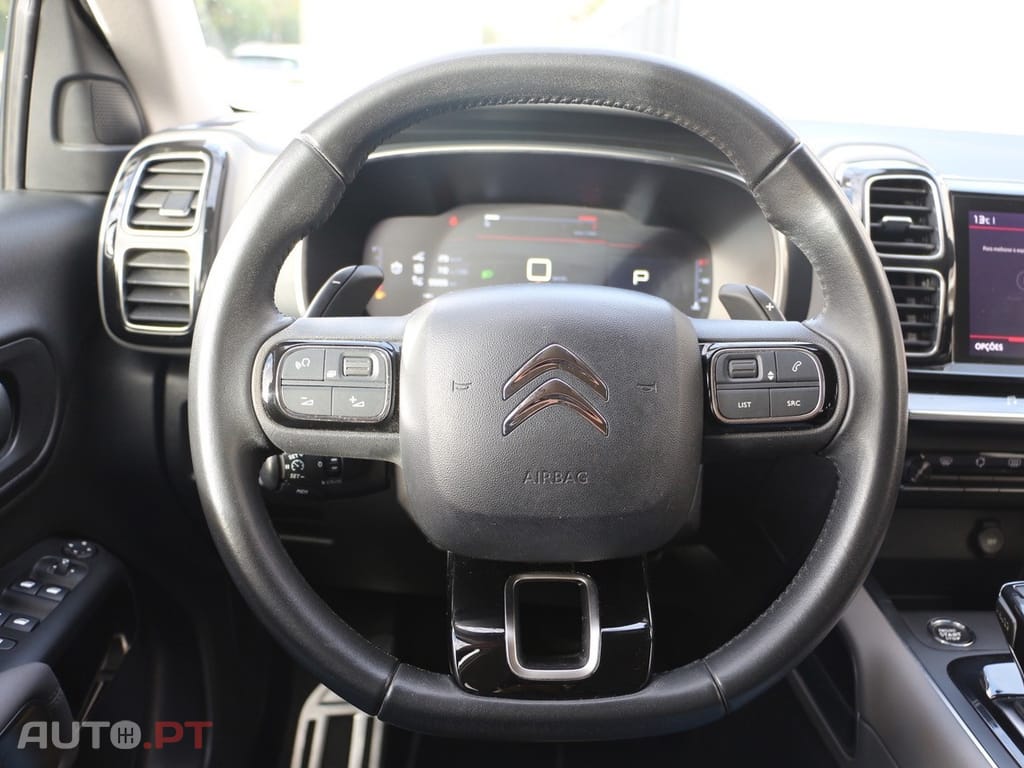 Citroen C5 Aircross 1.5 BlueHDi Shine Pack EAT8