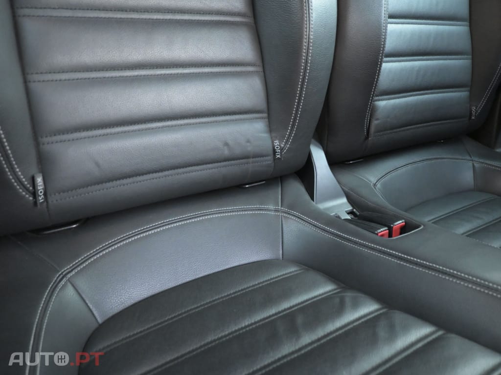 Volkswagen Scirocco 1.4 TSI 160cv DSG — Sport Edition