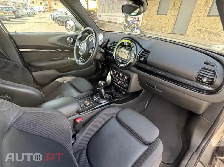MINI Clubman One D Sport Edition