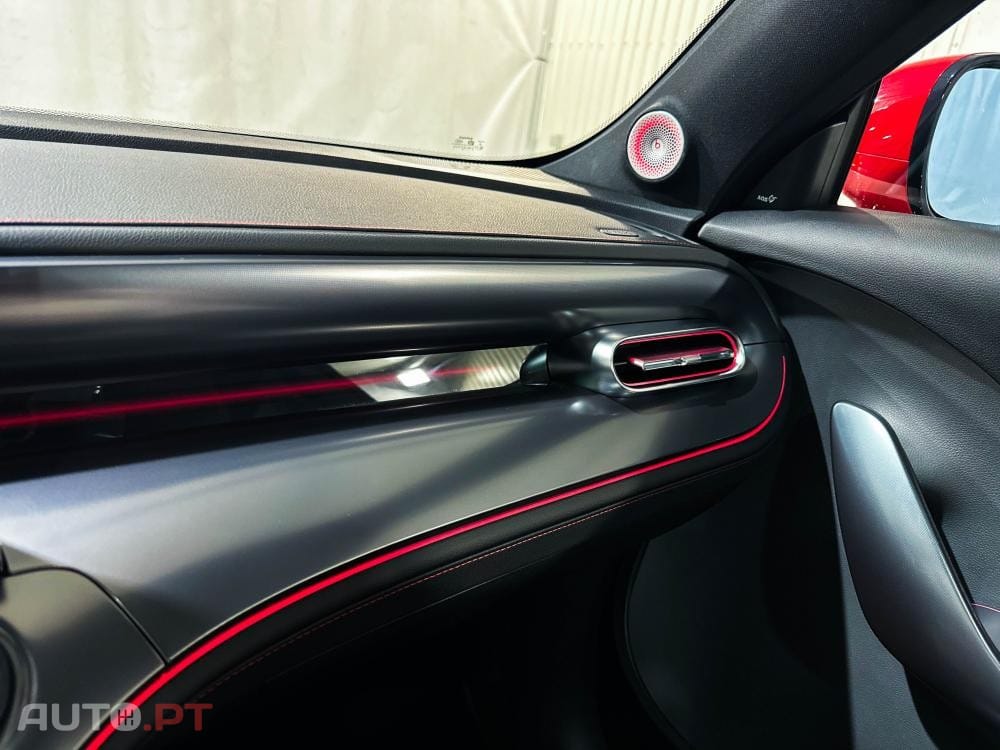 Smart #1 66 kWh Brabus AWD