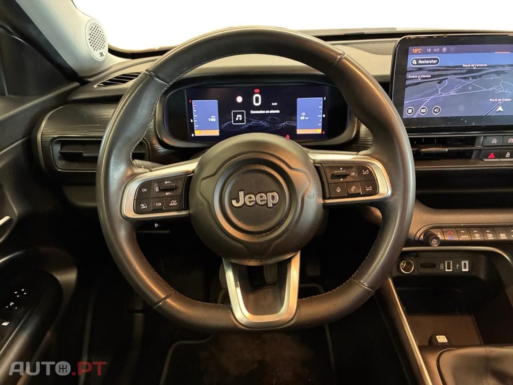 Jeep Avenger 1.2 GSE T3 Altitude+
