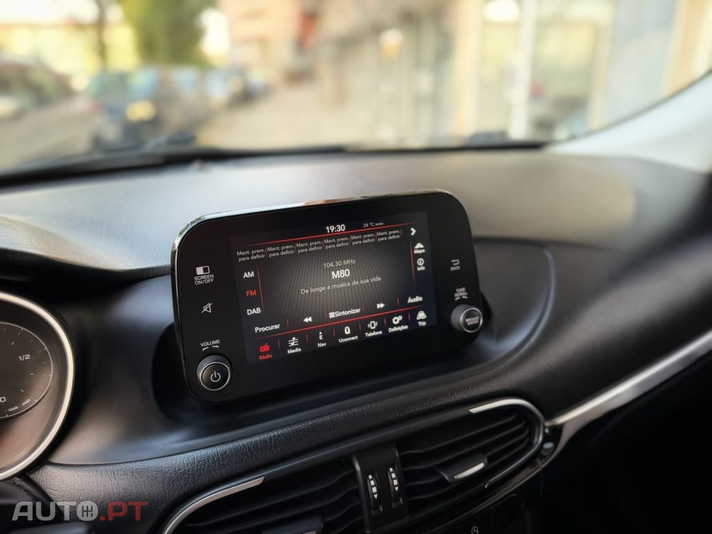 Fiat Tipo 1.0 GSE T3 City Life
