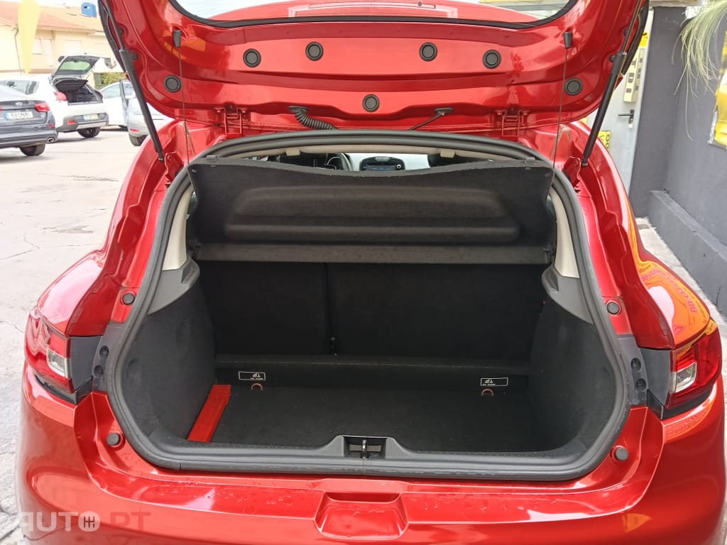 Renault Clio 1.5 dCi Dynamique S