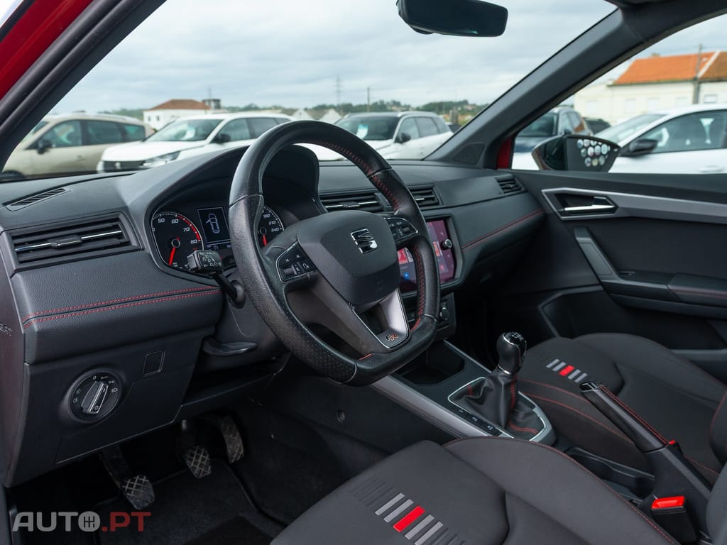 Seat Arona 1.0 TSI FR