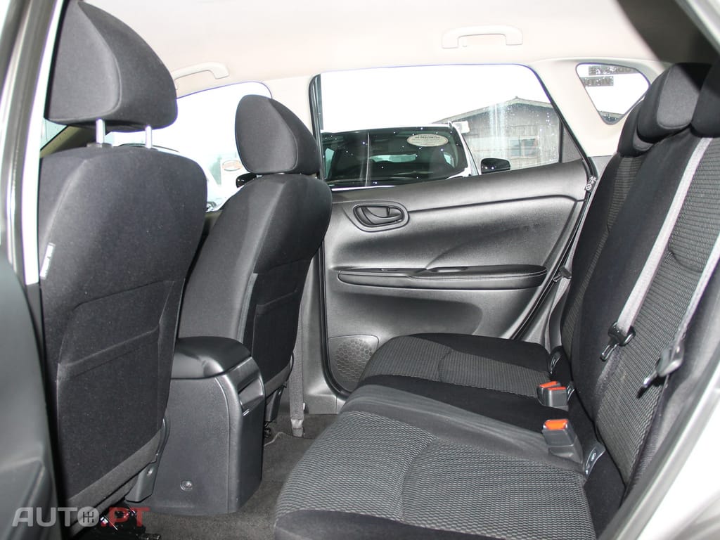 Nissan Pulsar 1.5 dCi Acenta