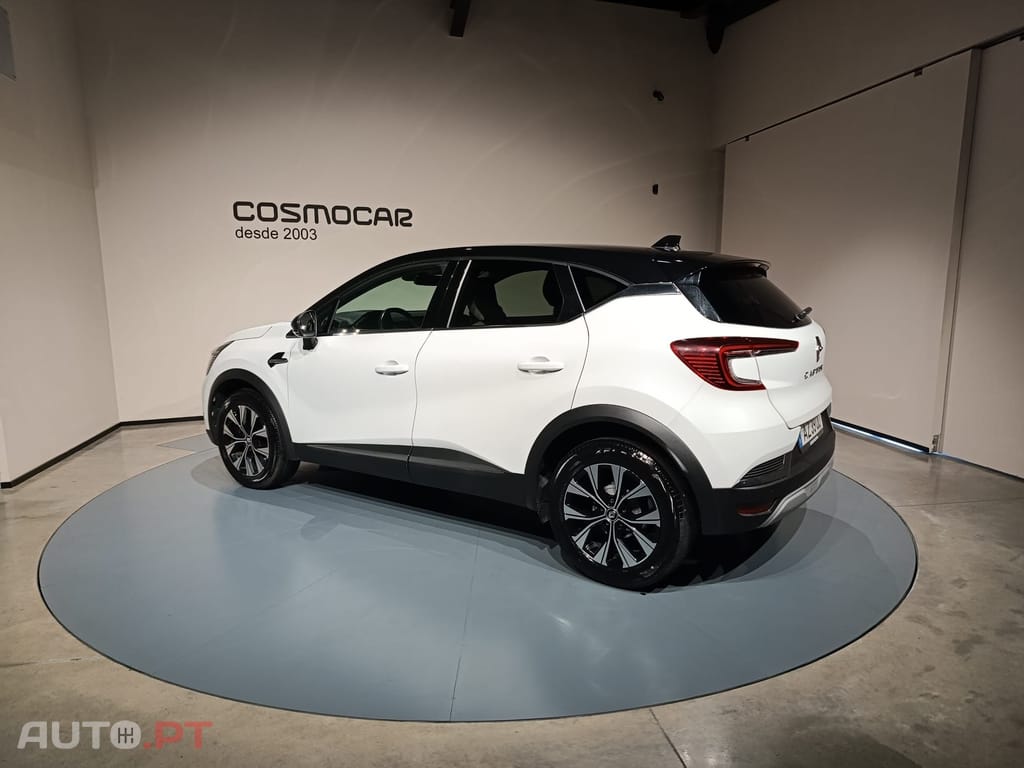 Renault Captur 1.0 TCe Intense 