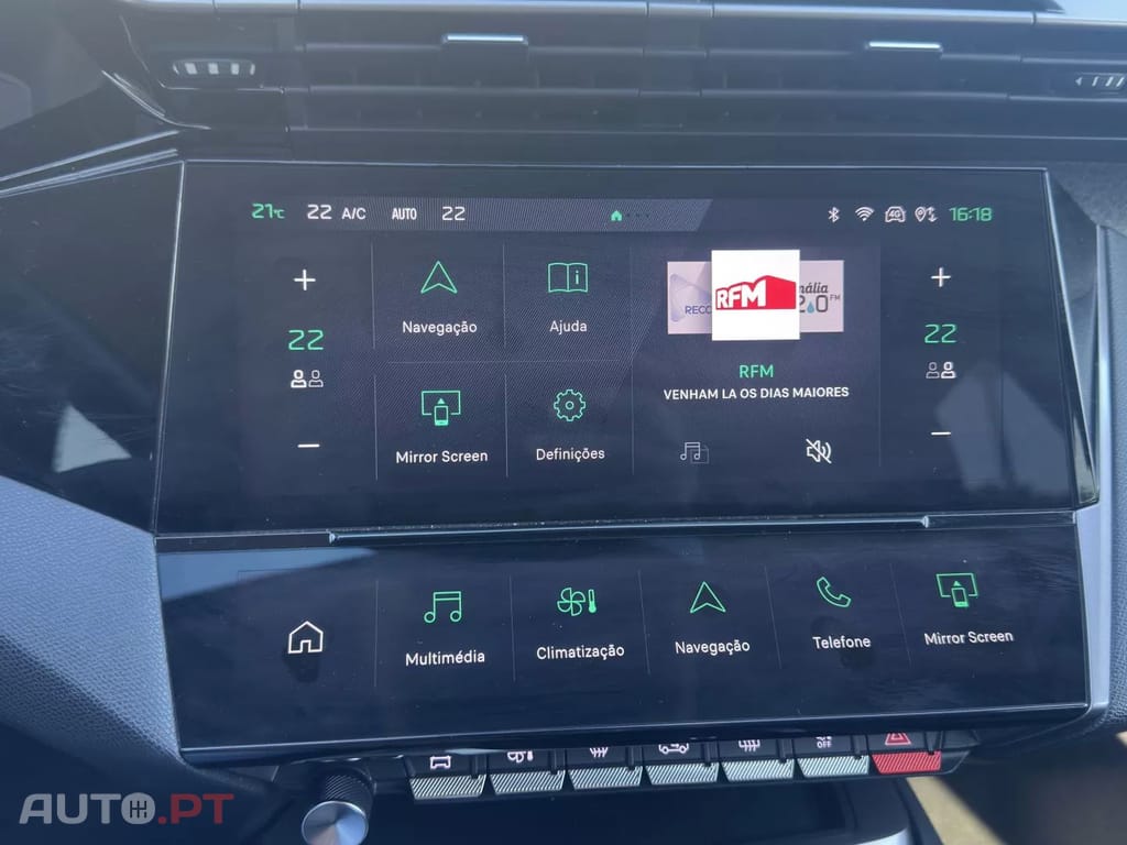 Peugeot 308 1.2 PureTech Allure Pack