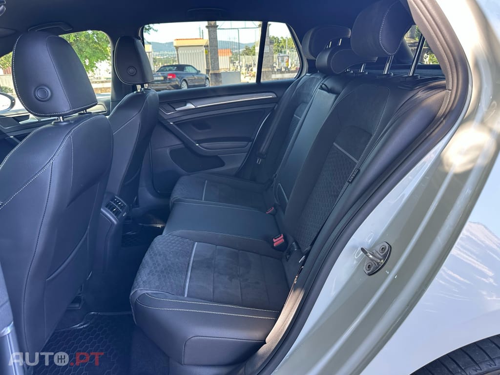 Volkswagen Golf 1.4 GTE Plug-in