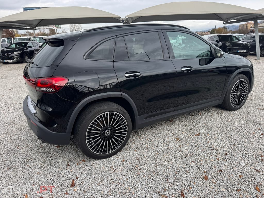 Mercedes-Benz EQA 250 AMG Line