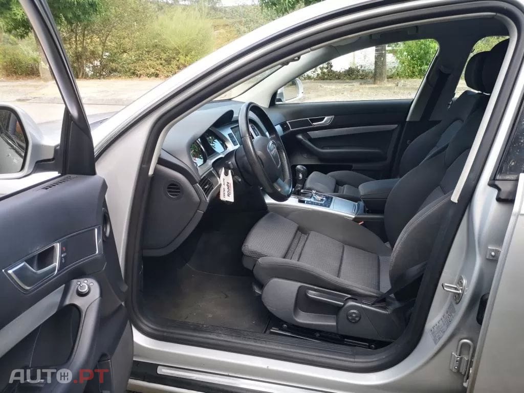 Audi A6 2.0 TFSI Sport Multitronic