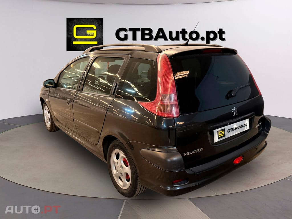 Peugeot 206 SW 1.1