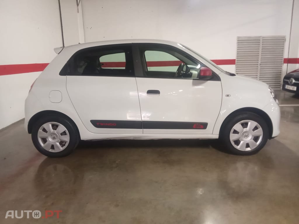 Renault Twingo SCe 70 Dynamique