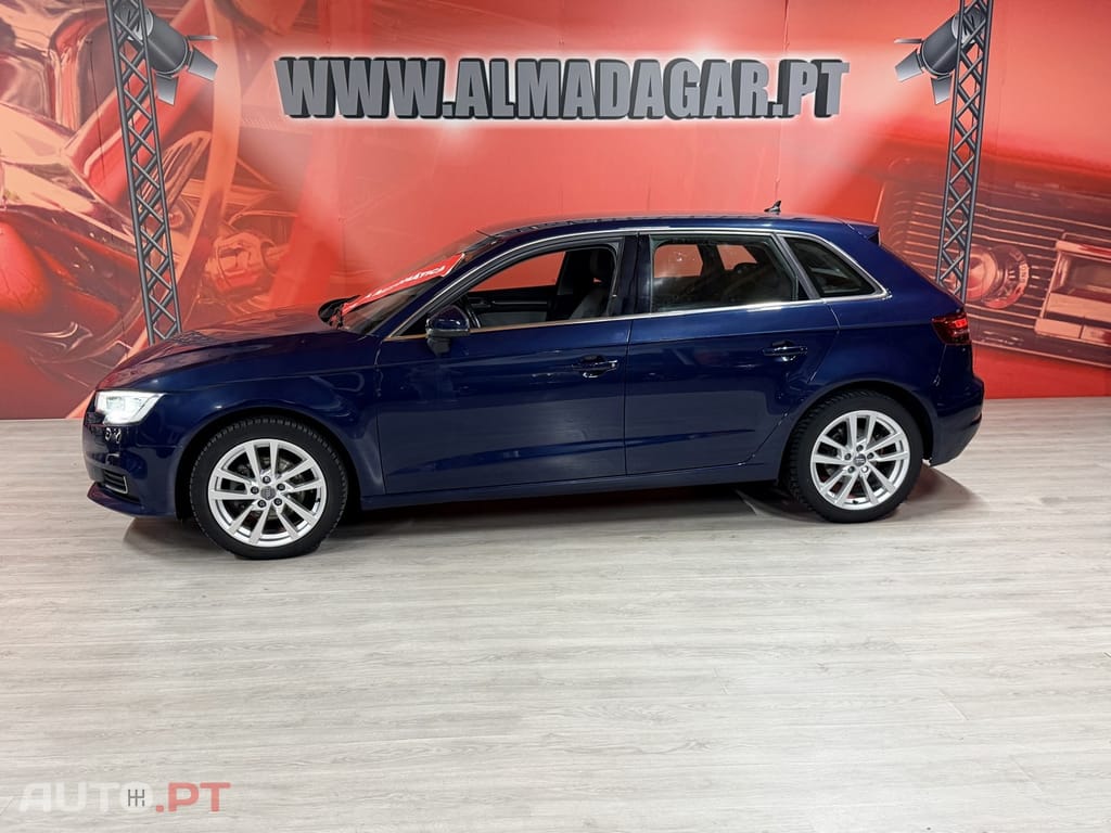 Audi A3 Sportback 1.0 TFSI Design S tronic