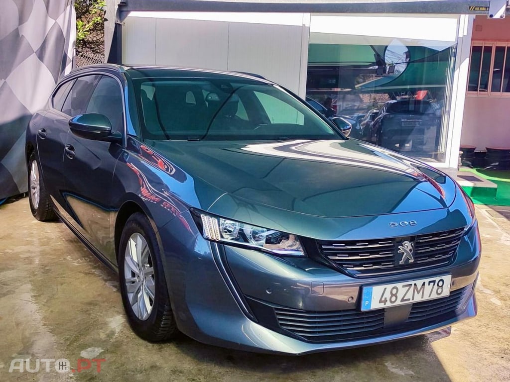 Peugeot 508 SW Bussiness Line