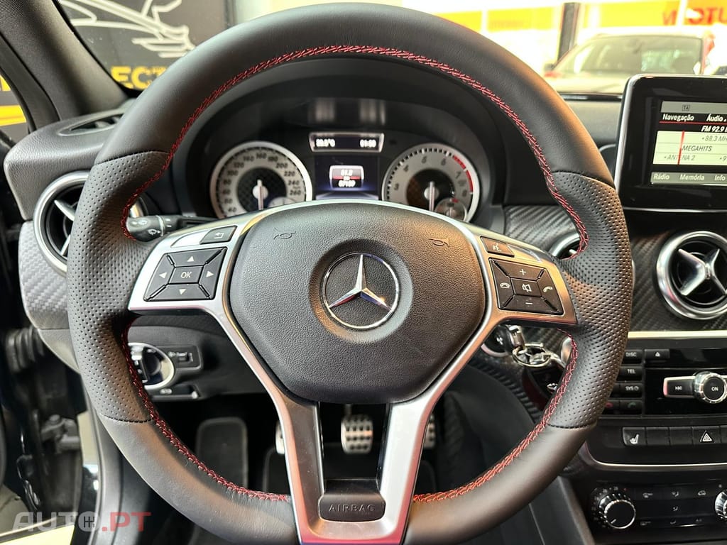 Mercedes-Benz A 180 Dynamic Edition