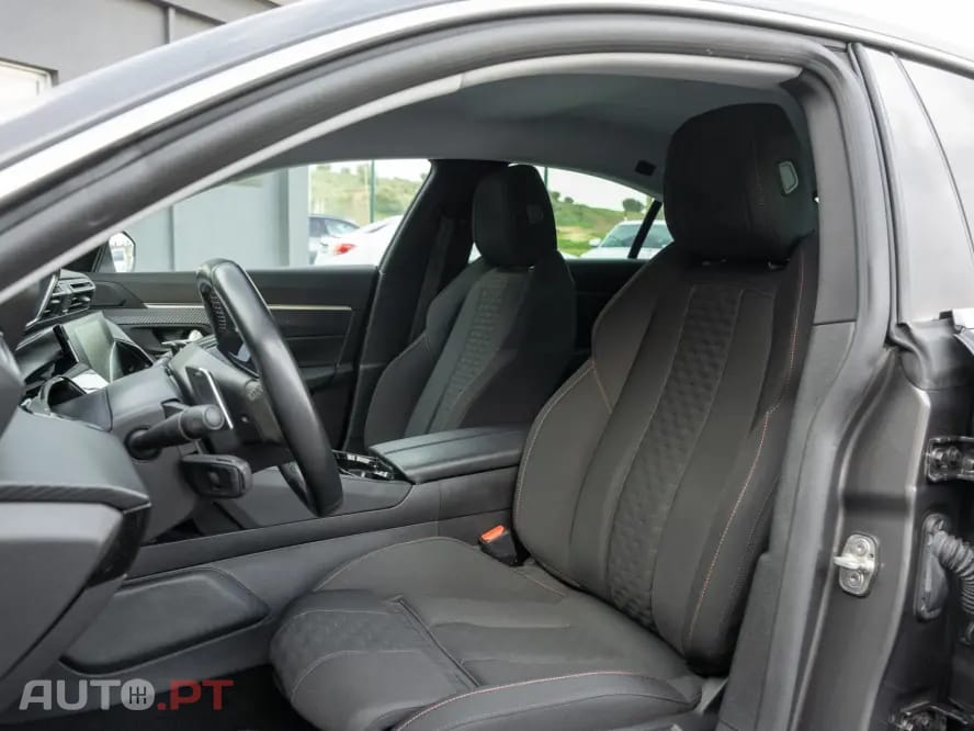 Peugeot 508 2.0 BlueHDi Active EAT8