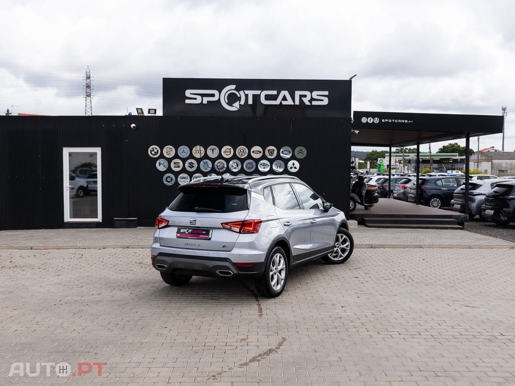 Seat Arona 1.0 TSI FR