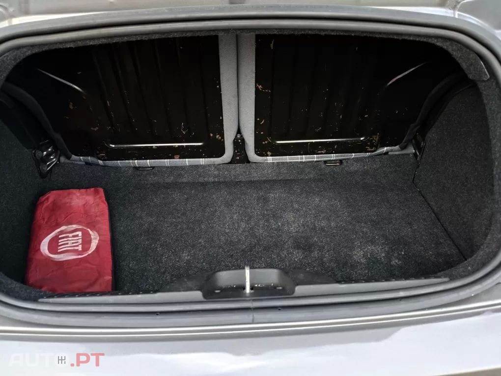 Fiat 500C 1.2 Lounge S&S