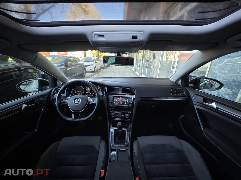 Volkswagen Golf Variant 1.6 TDi Best Edition Bluetooth