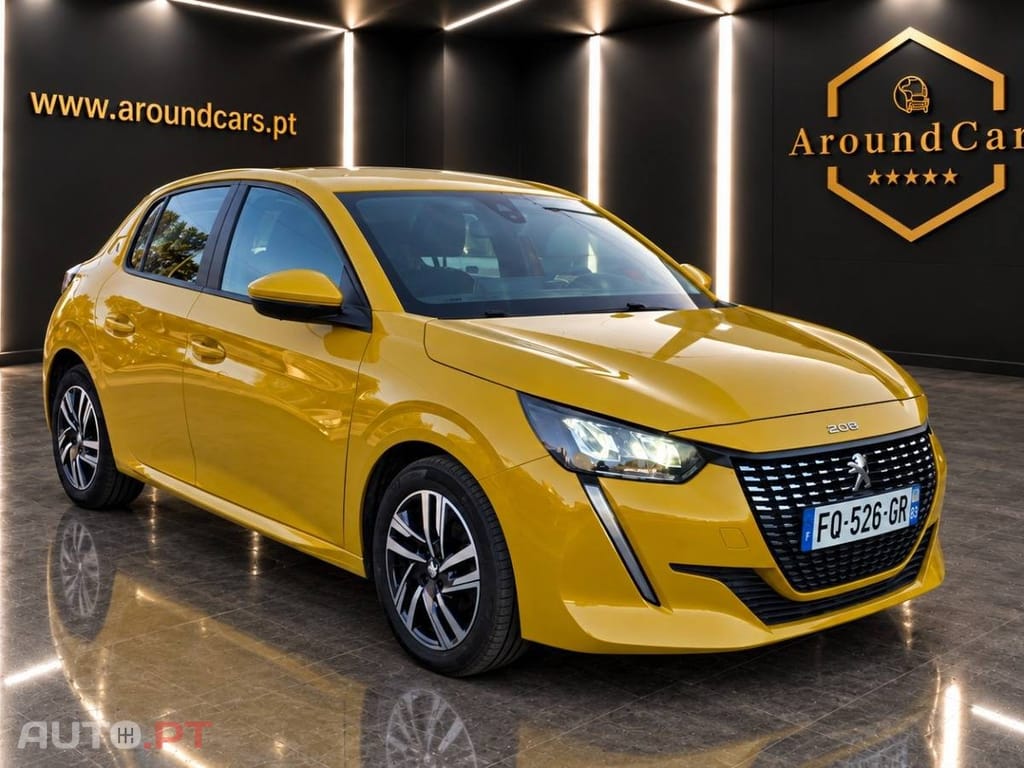 Peugeot 208 1.2 PureTech SE Style