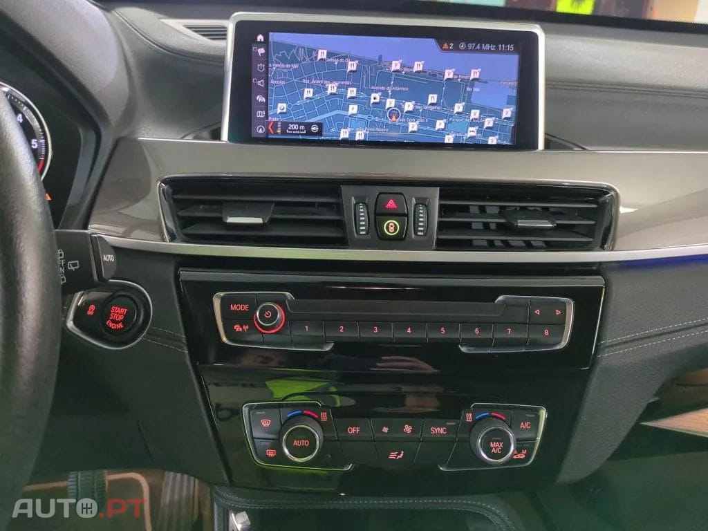 BMW X1 16 d sDrive Line xLine