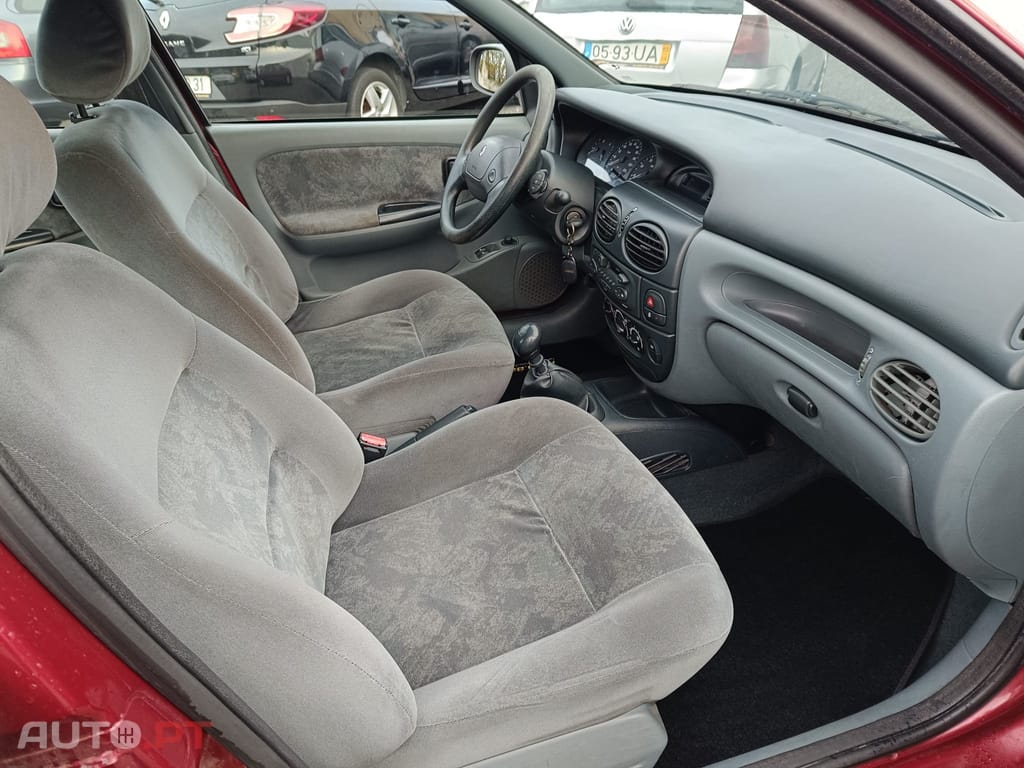 Renault Mégane Classic 1.4 RT