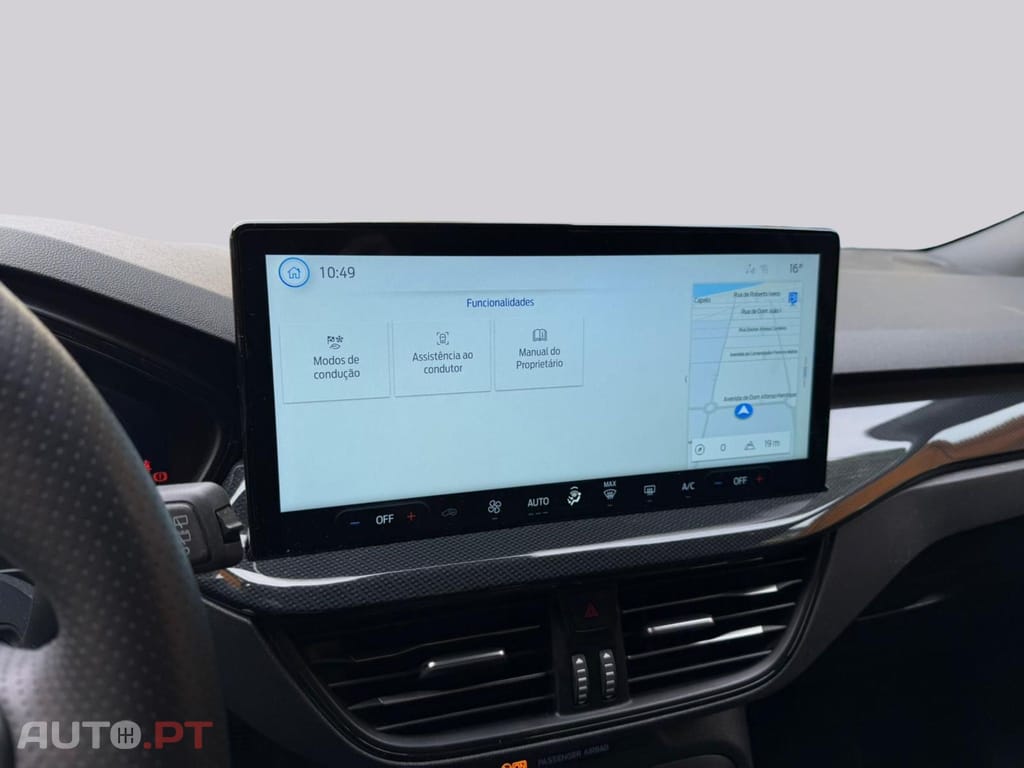 Ford Focus STLINE Hybrid