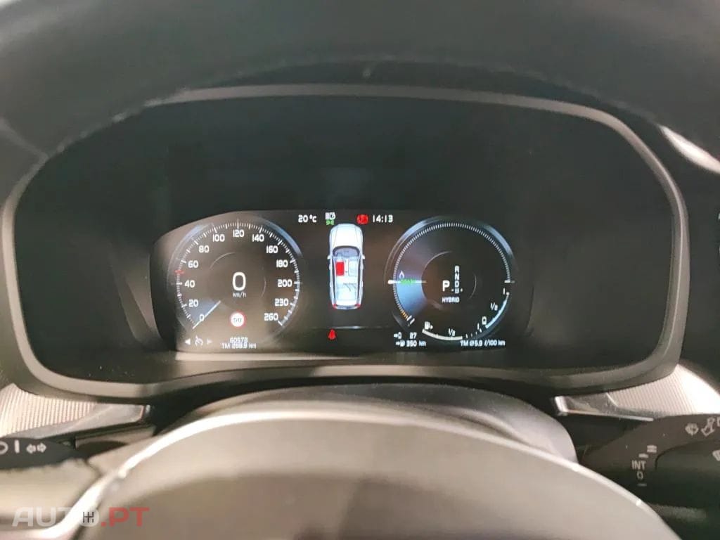 Volvo V60 2.0 T6 AWD TE Inscription