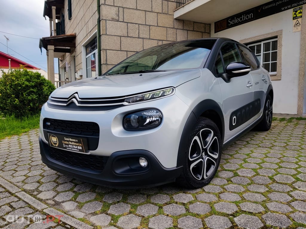 Citroen C3 1.2 PureTech Shine EAT6