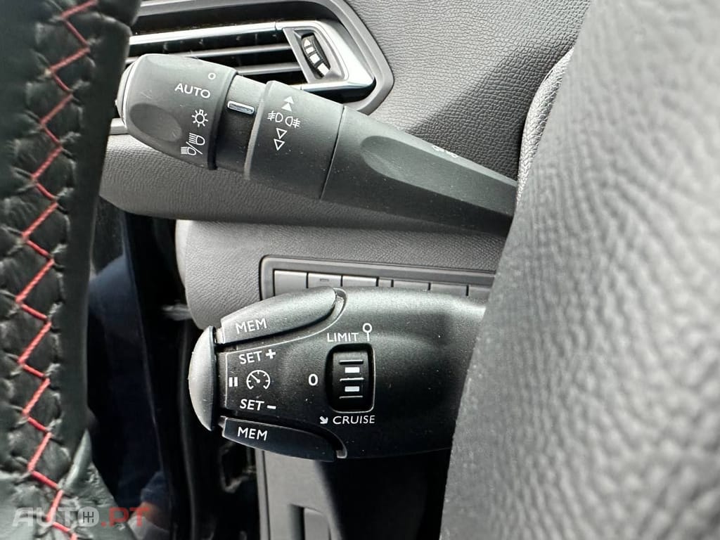 Peugeot 308 1.5 BlueHDi GT Line
