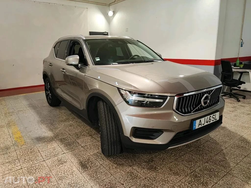 Volvo XC40 1.5 T5 PHEV Inscription