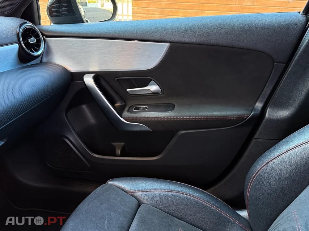 Mercedes-Benz A 180 d AMG Line Aut.