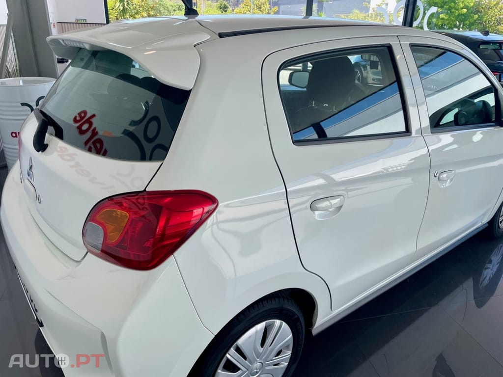 Mitsubishi Space Star 1.0 Active