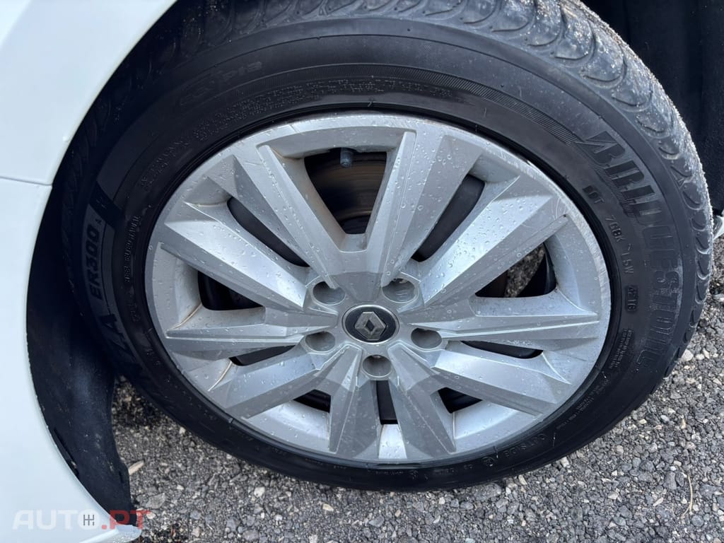 Renault Mégane 1.5 dCi Zen
