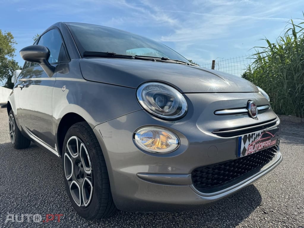 Fiat 500 Hybrid