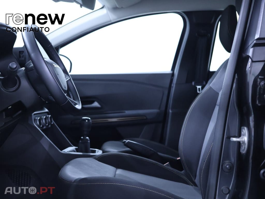 Dacia Sandero 1.0 Tce Stepway Extreme