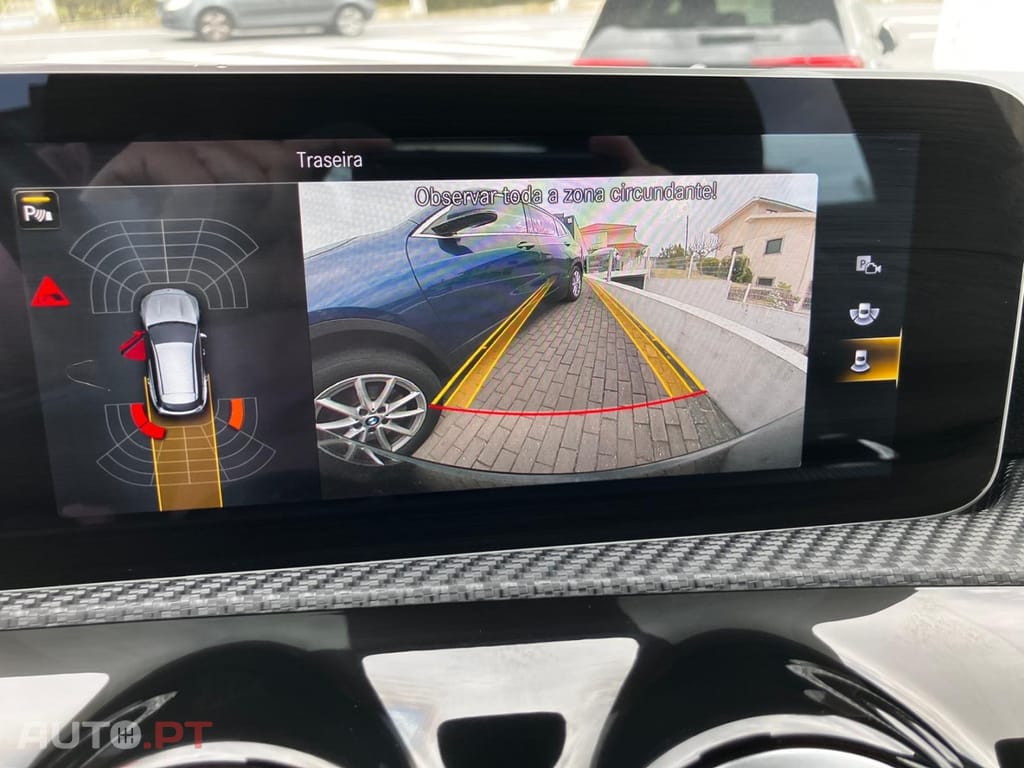 Mercedes-Benz CLA 180 d Shooting Brake Progressive Aut.