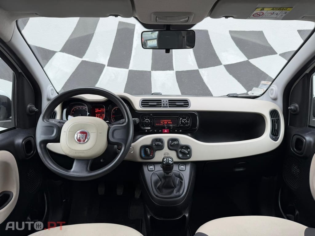 Fiat Panda 1.2 Pop